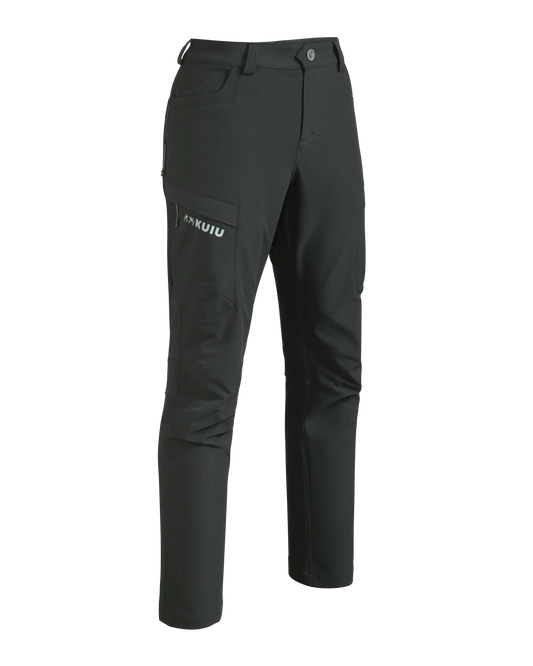 Women's Attack Pant | Dark Gunmetal