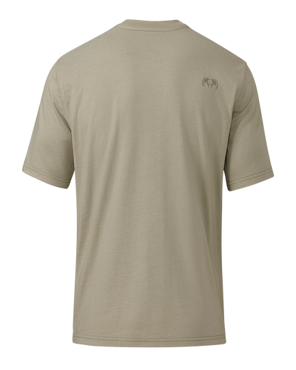 Workgrade SS Crew | Bone