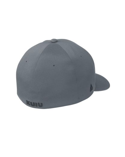 Flexfit Delta Cap | Gunmetal