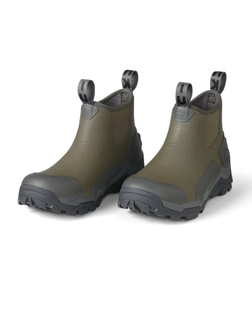 KUIU Ankle Mud Boot | Ash