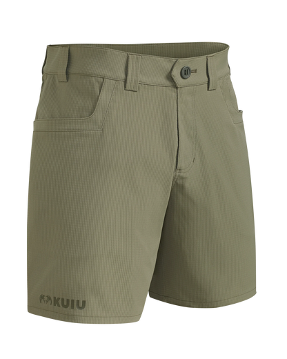 Tiburon 7″ Short | Khaki