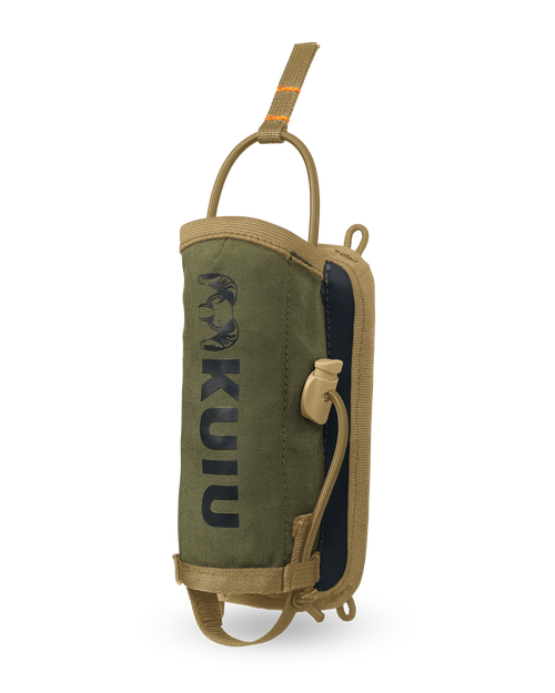 PRO G3 Bear Spray Holder | Evergreen