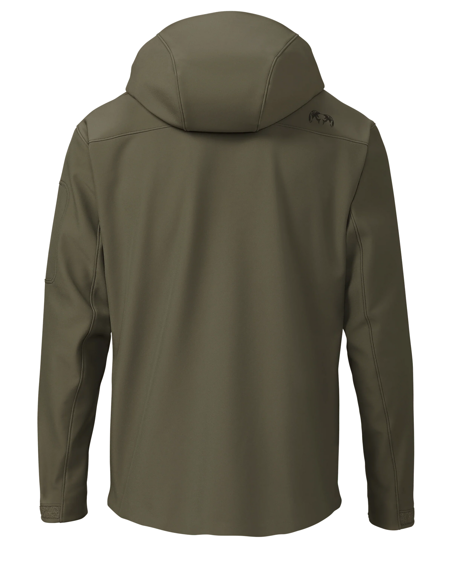 Guide PRO Hooded Jacket | Ash