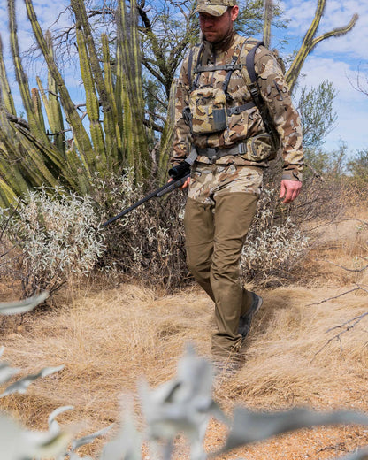 PRO Brush Pant | Valo/Valo Brown