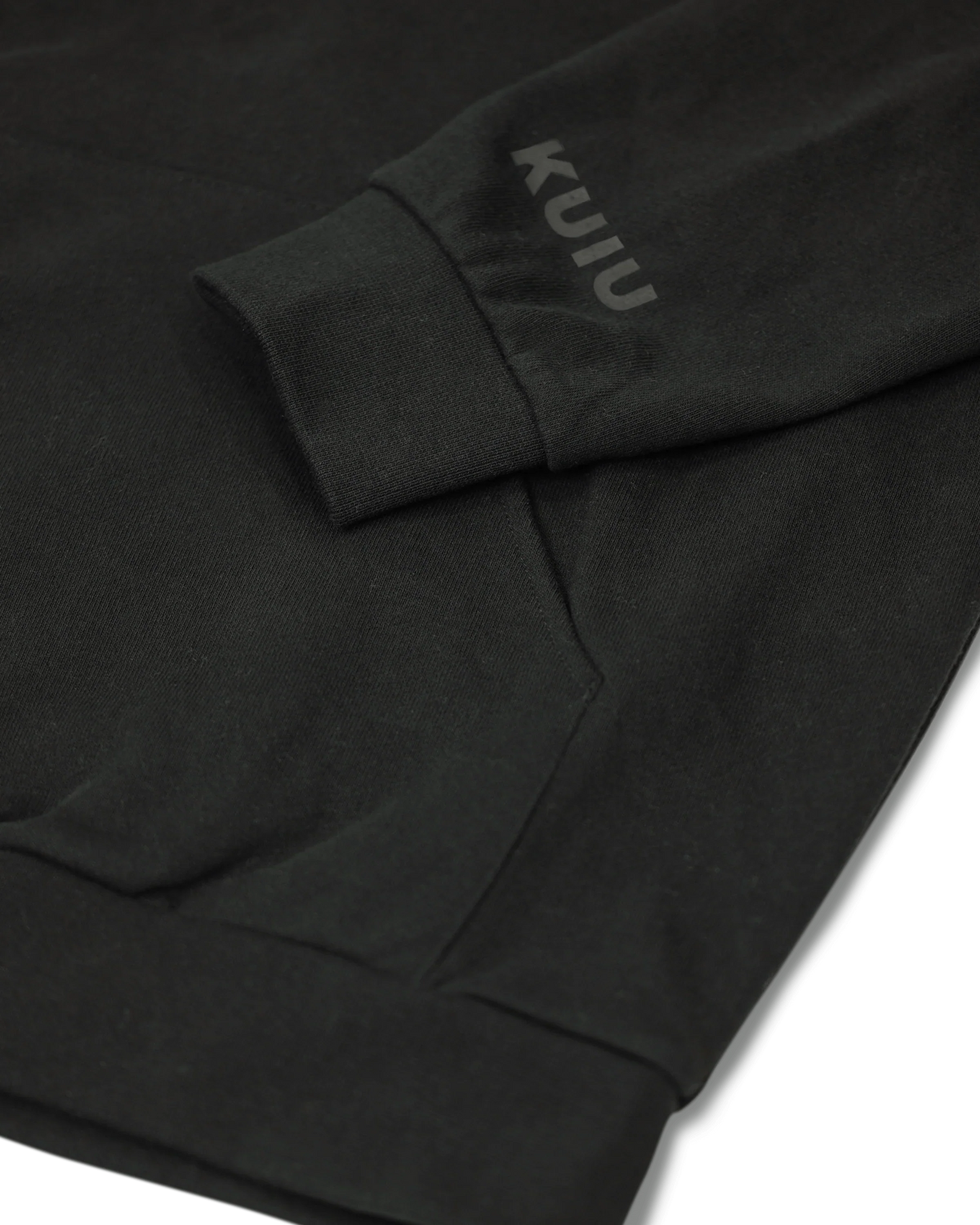 Workgrade Heavyweight Hoodie | Black