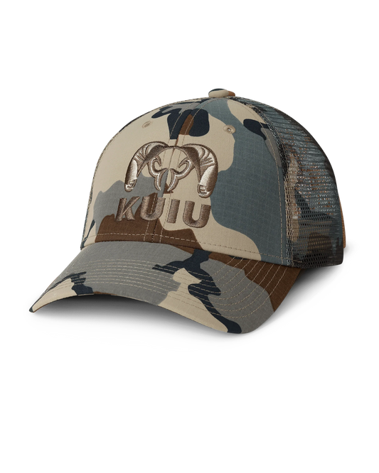 PRO Mesh Back CORDURA® Hat | Vias