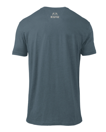 KUIU Waterway T-Shirt | Indigo