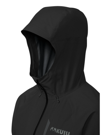 Chugach TR Rain Jacket | Black