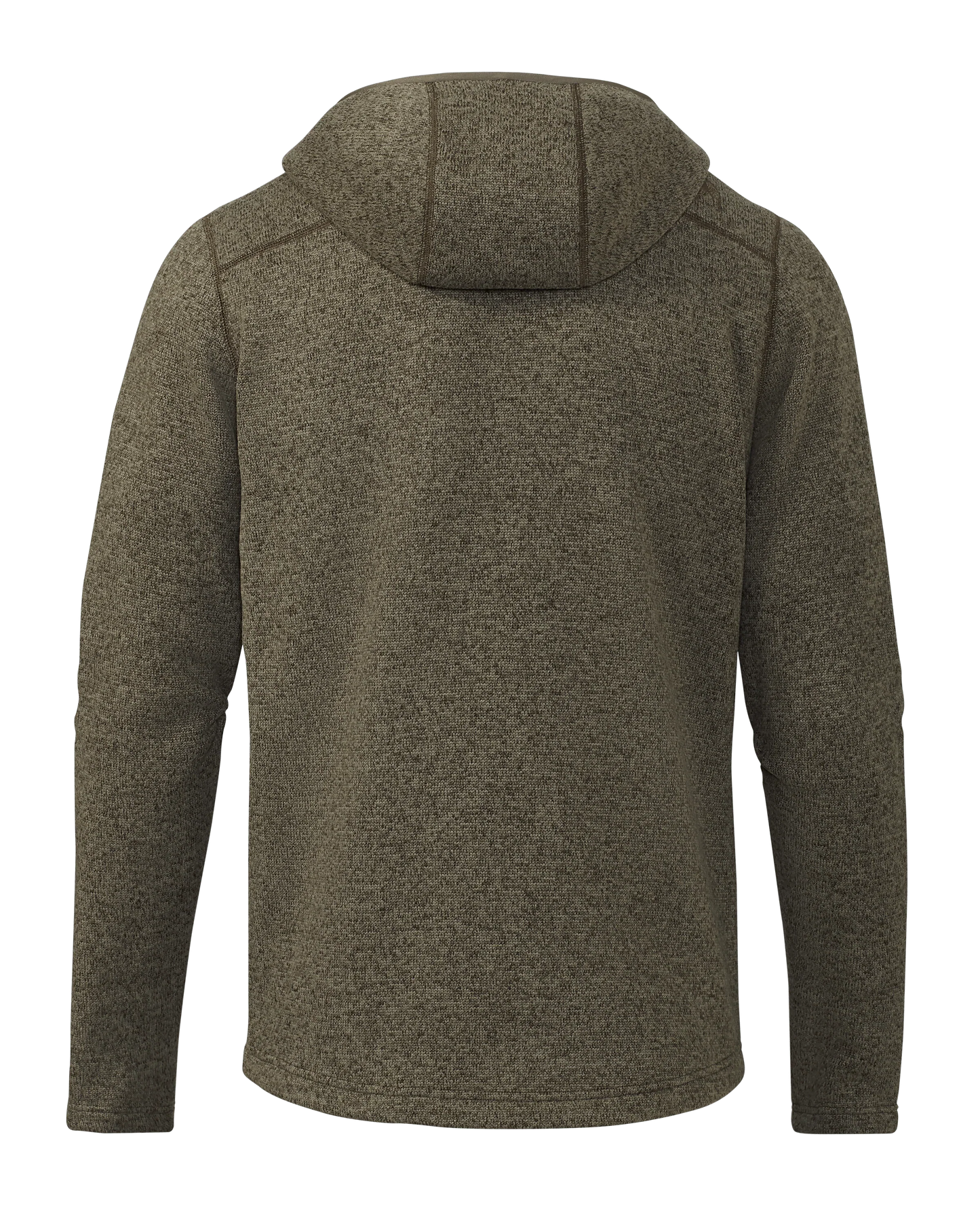 Base Camp Hooded Sweater | Ash Heather