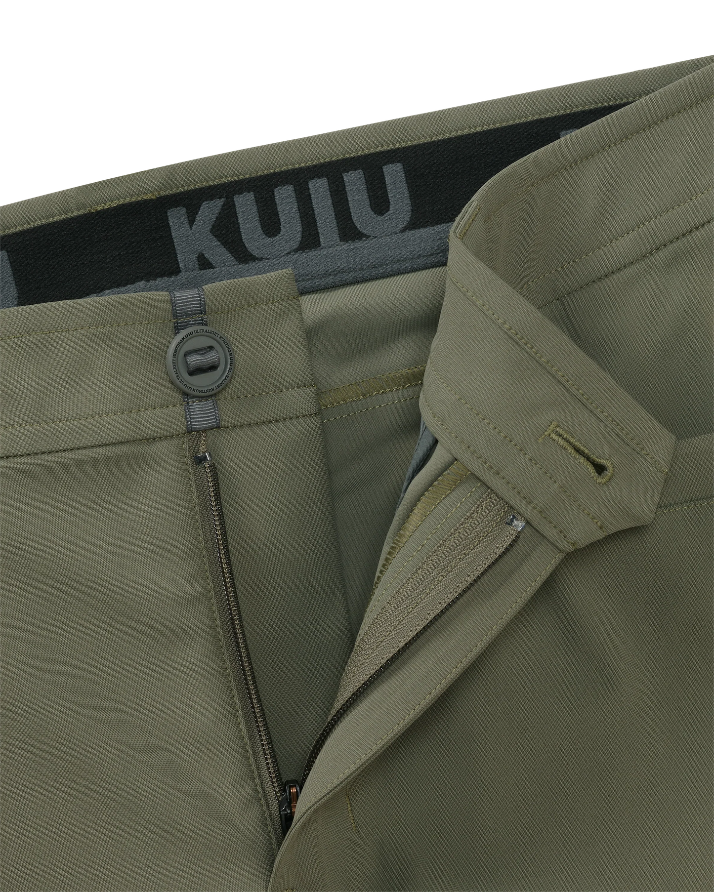 Enroute Pant | Dark Sage