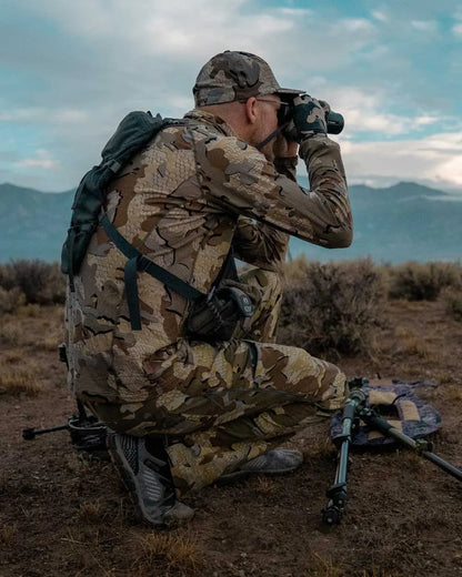 ULTRA Merino 120 LT LS Crew-T | Black