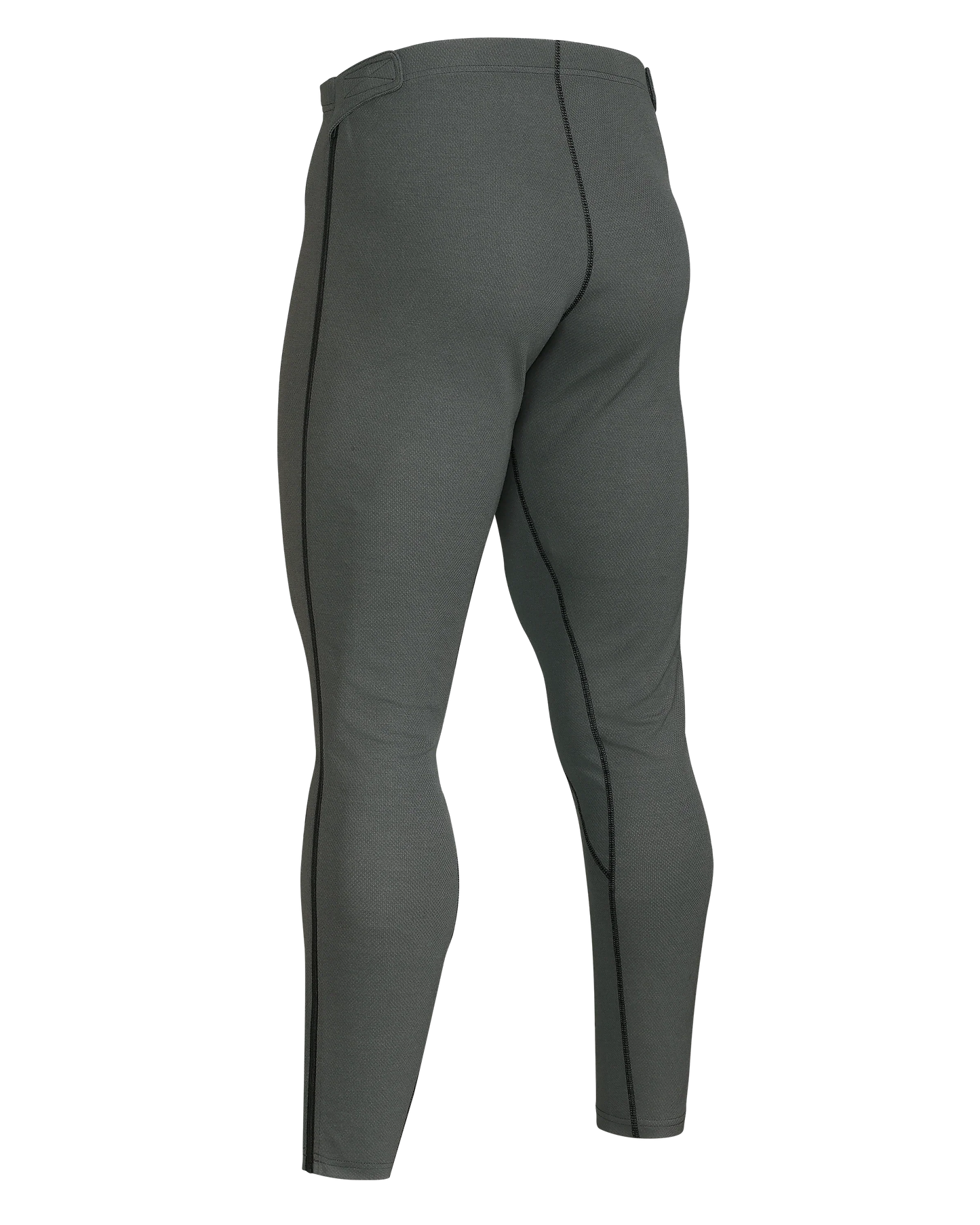 PRO Merino 200 Zip-Off Bottom | Gunmetal