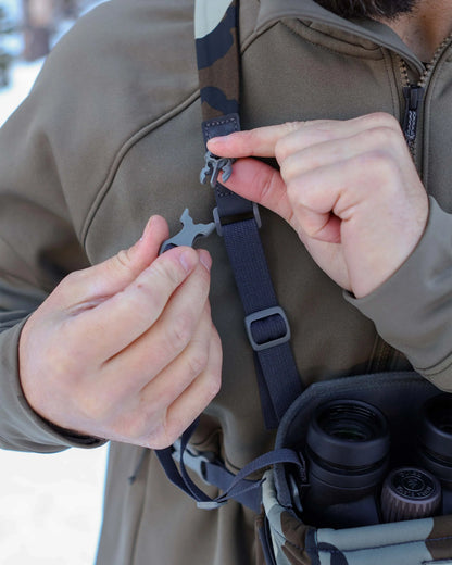 PRO G3 Bino Harness | Vias