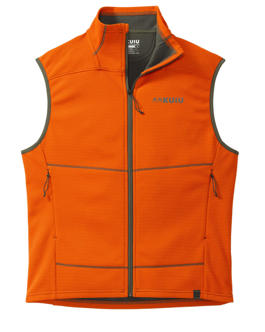 Peloton 240 Vest | Blaze Orange