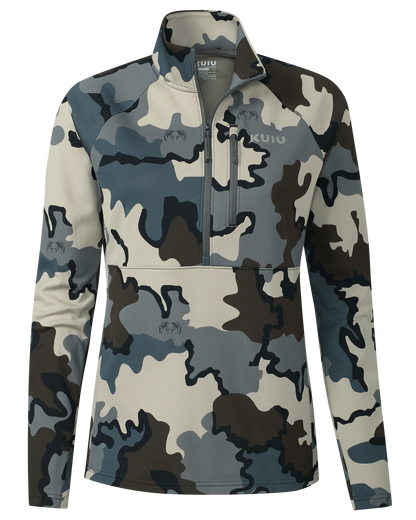 Women's StrongFleece 190 Zip-T | Vias