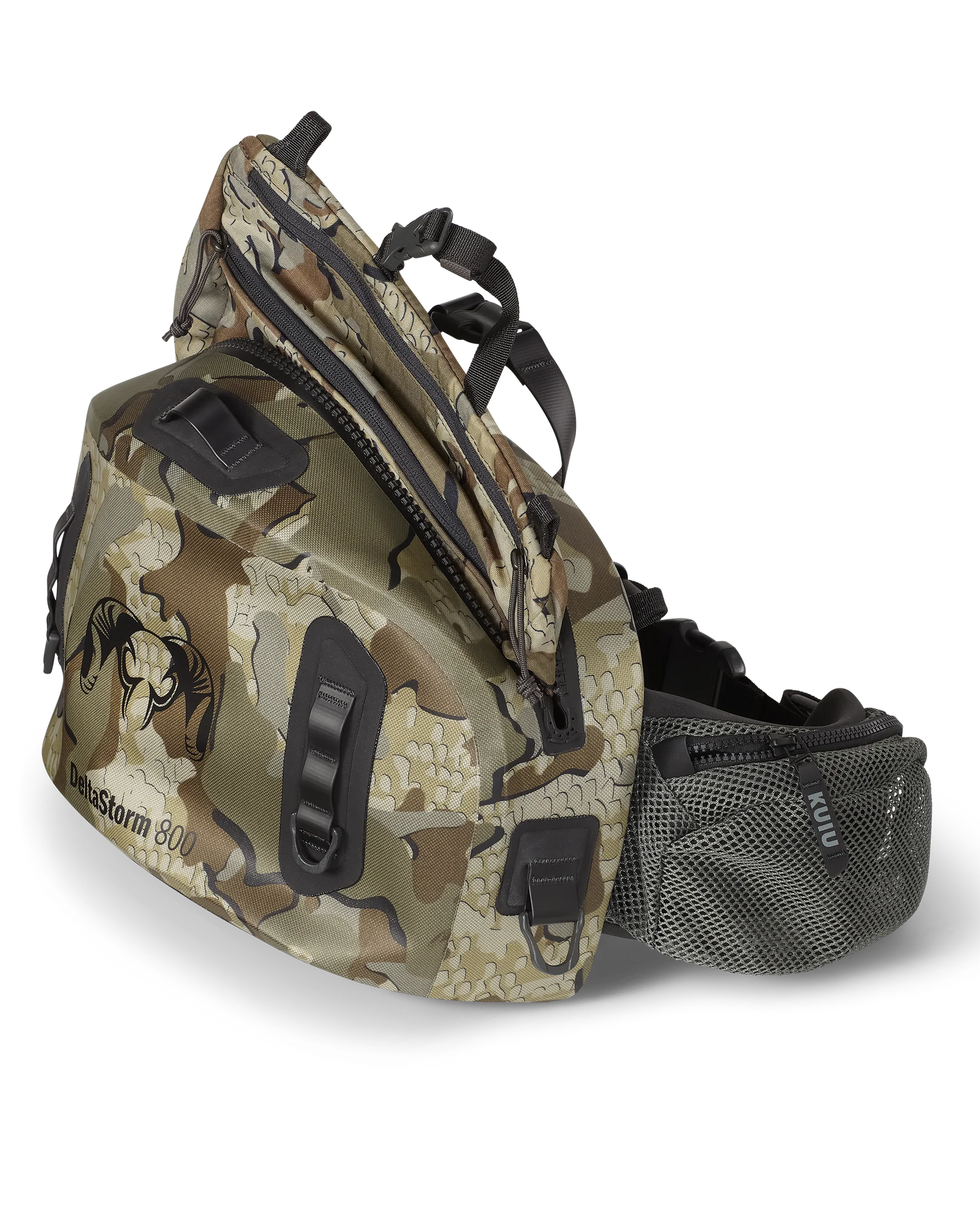 DeltaStorm 800 Submersible Waistpack | Stone