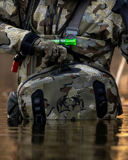 DeltaStorm 800 Submersible Waistpack | Stone