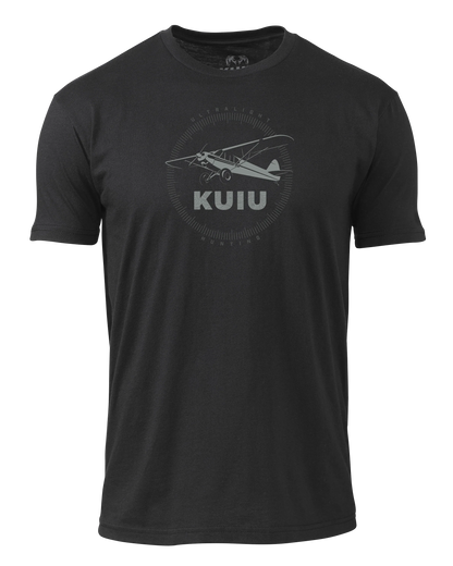 KUIU Super Cub Logo T-Shirt | Black