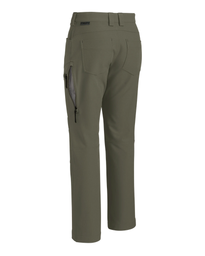 Youth Attack Pant | Ash