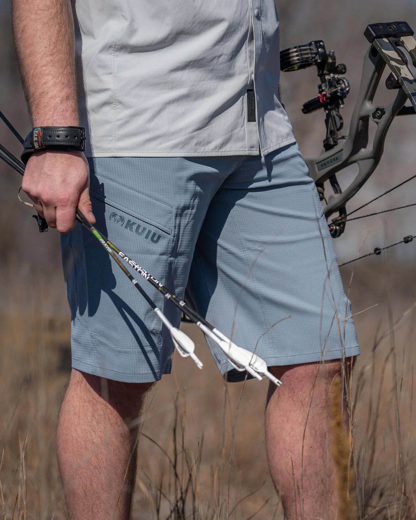 Tiburon 13″ Short | Slate