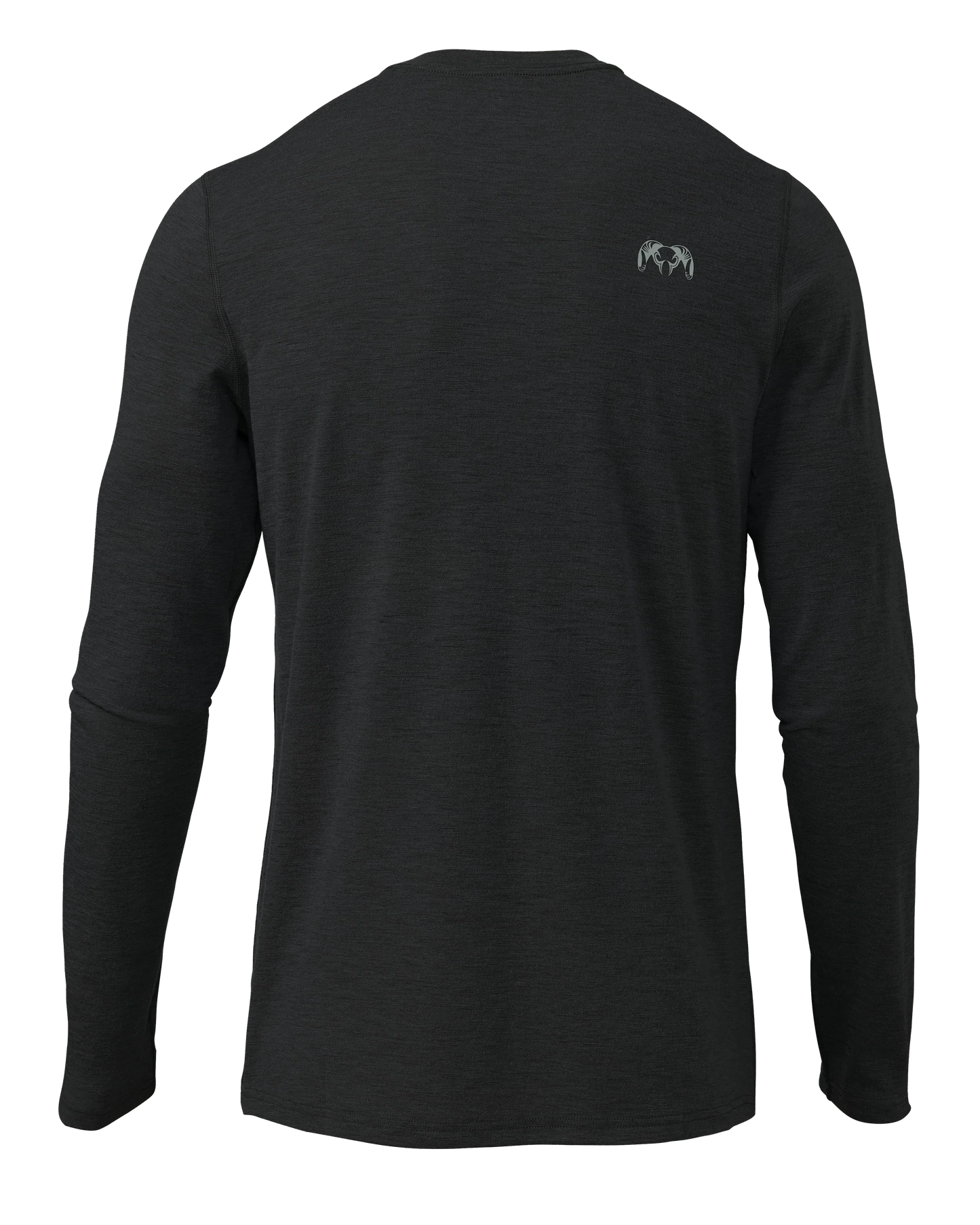 ULTRA Merino 120 LT LS Crew-T | Black
