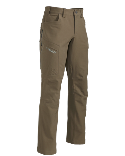 Attack Pant | Major Brown