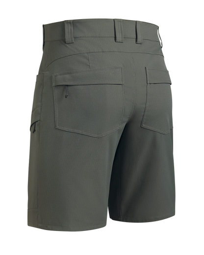 Tiburon 10″ Short | Stone