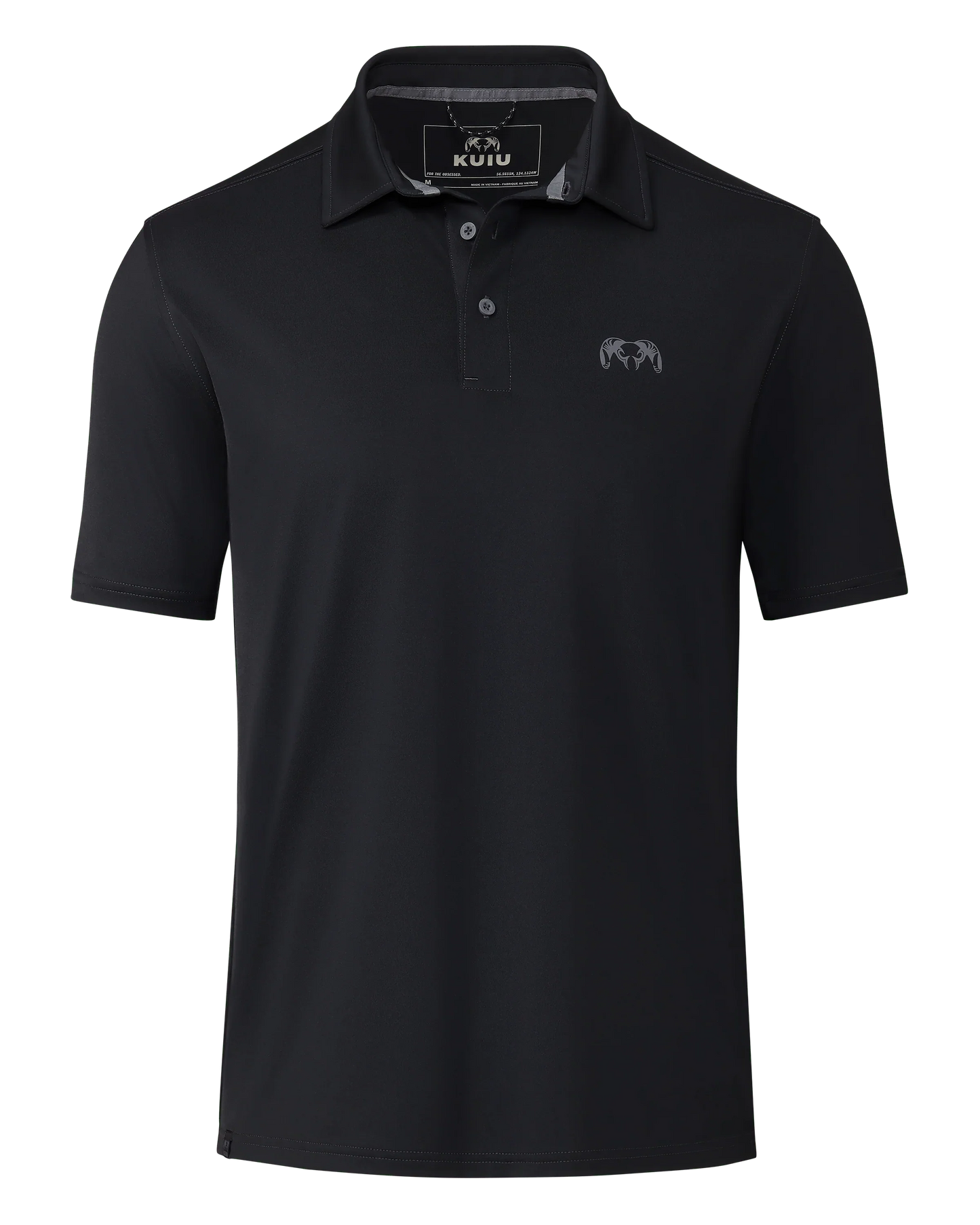 KUIU Performance Polo | Black