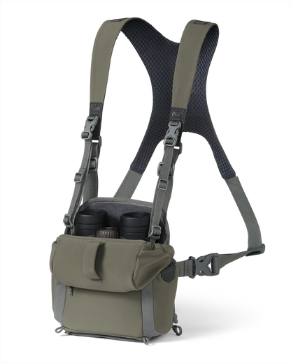 PRO G3 Bino Harness | Ash