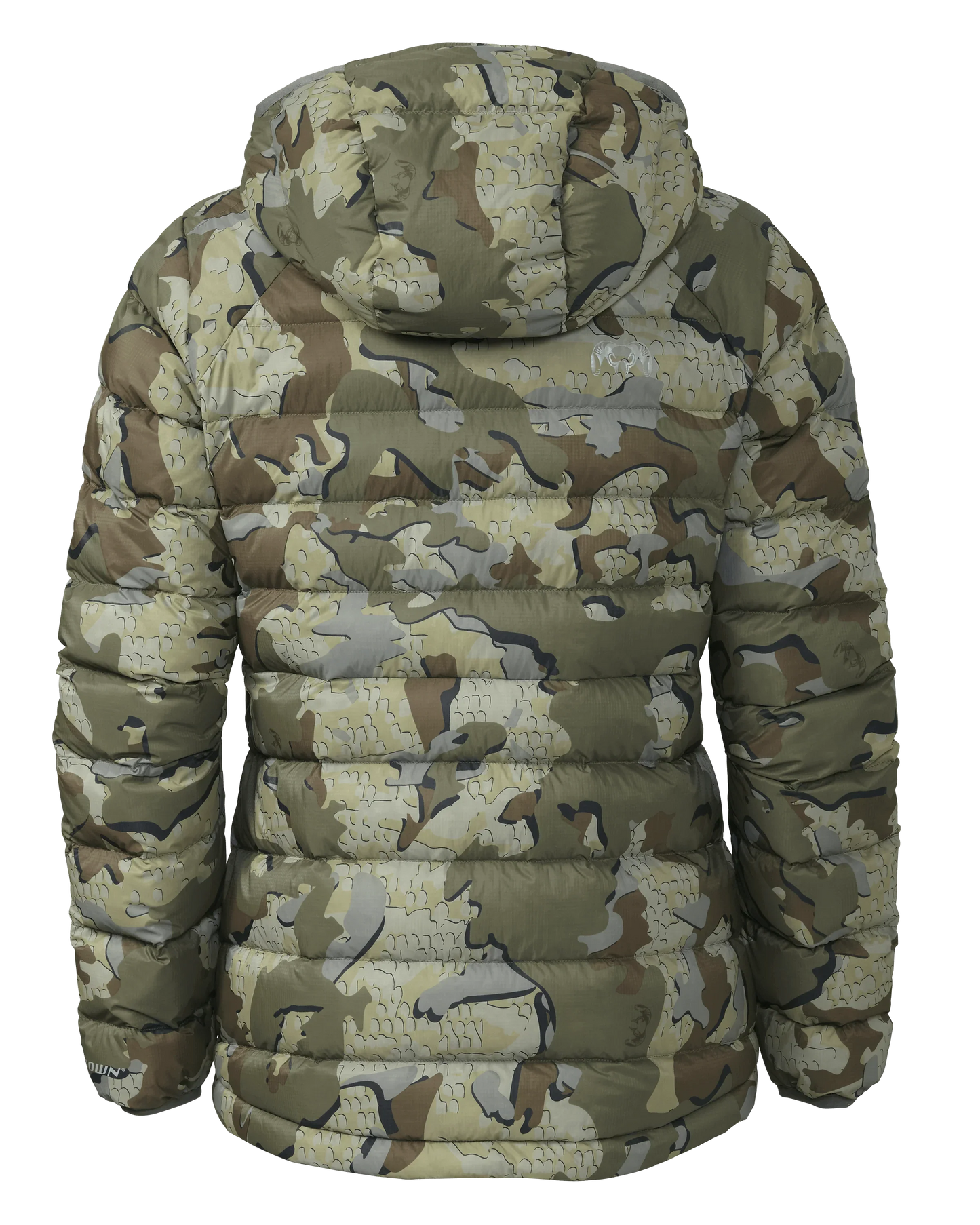 Outlet Women's Super Down LT Hooded Jacket | Valo