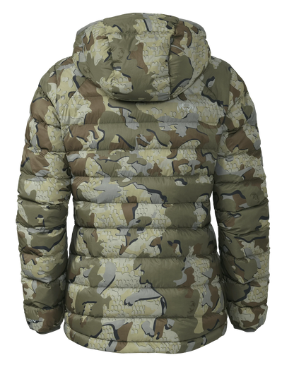 Outlet Women's Super Down LT Hooded Jacket | Valo