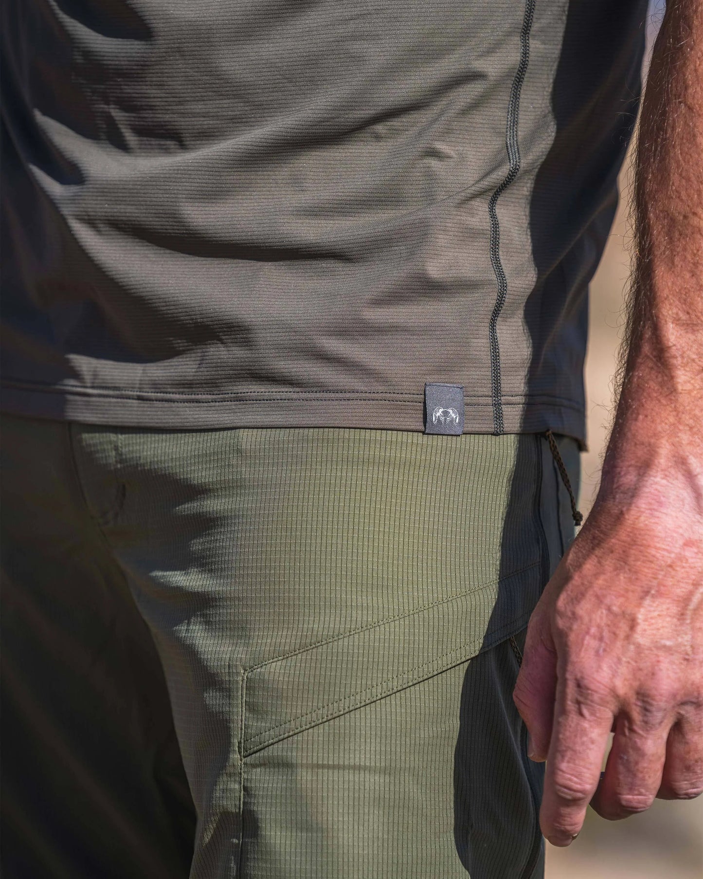 Vital S1 Short Sleeve Crew | Valo