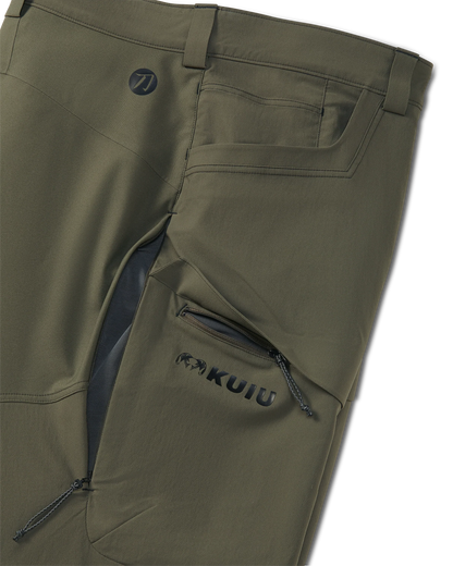 Kutana Hybrid Pant | Ash