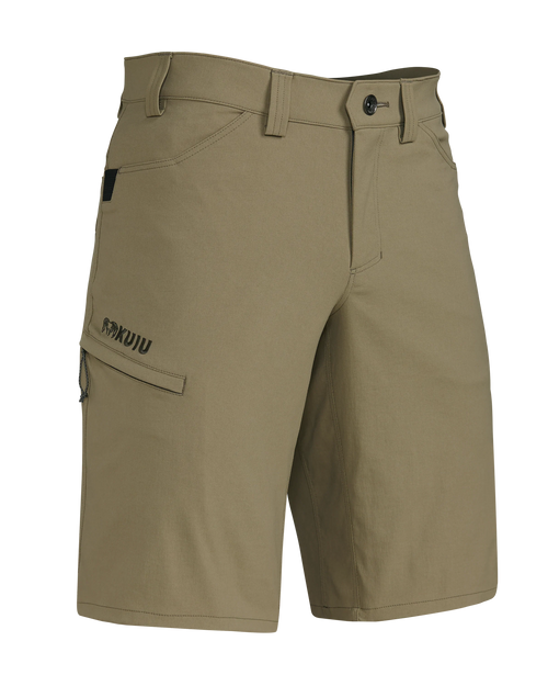 Switchback 12″ Short | Khaki