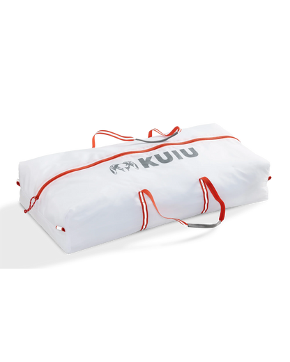 KUIU Boned-Out Game Bag Set | White