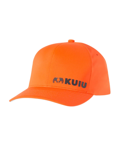 Flexfit Delta Cap | Blaze Orange