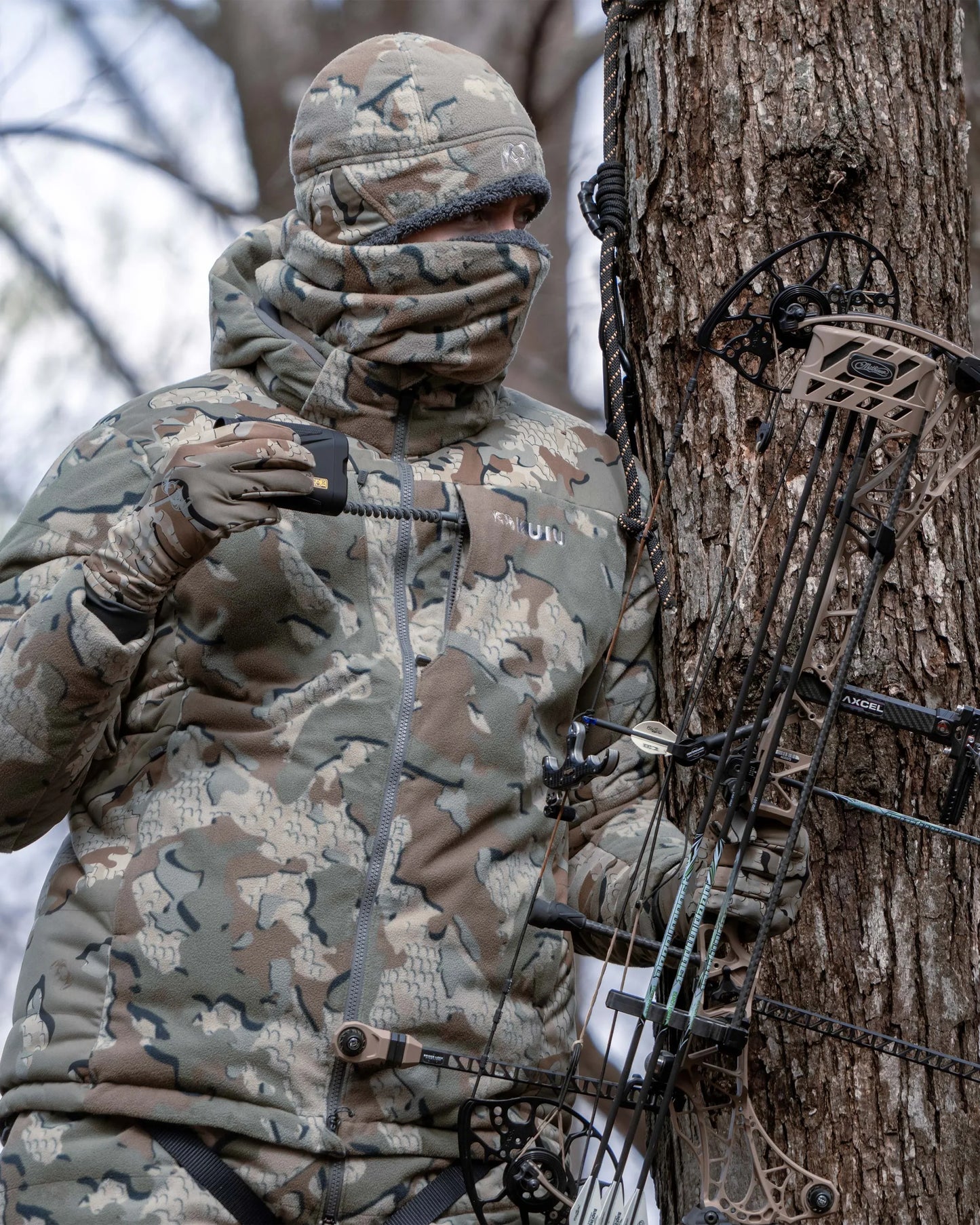 Super Down Haven Hooded Jacket | Valo