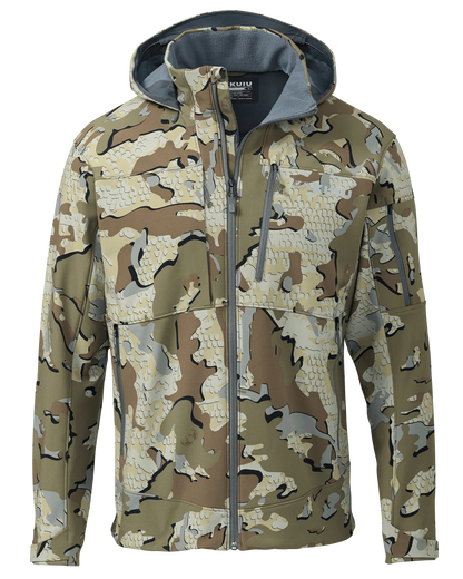 Guide PRO Hooded Jacket | Valo