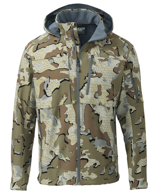 Guide PRO Hooded Jacket | Valo