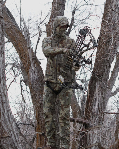KUIU Proximity LT Hooded Jacket | Verde