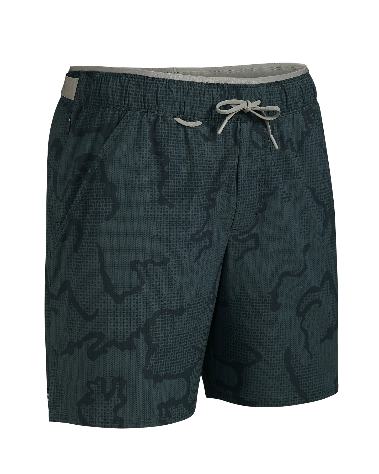EnduroTrainer 7″ Short | Dark Iron Tonal