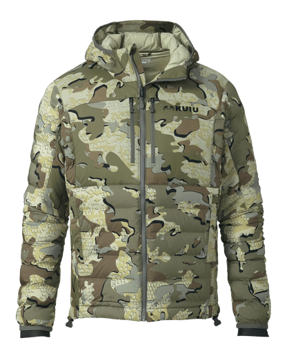 Flyway Insulated Hooded Jacket | Valo