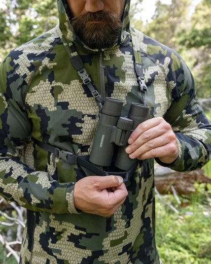 Ultralight Bino Harness | Verde