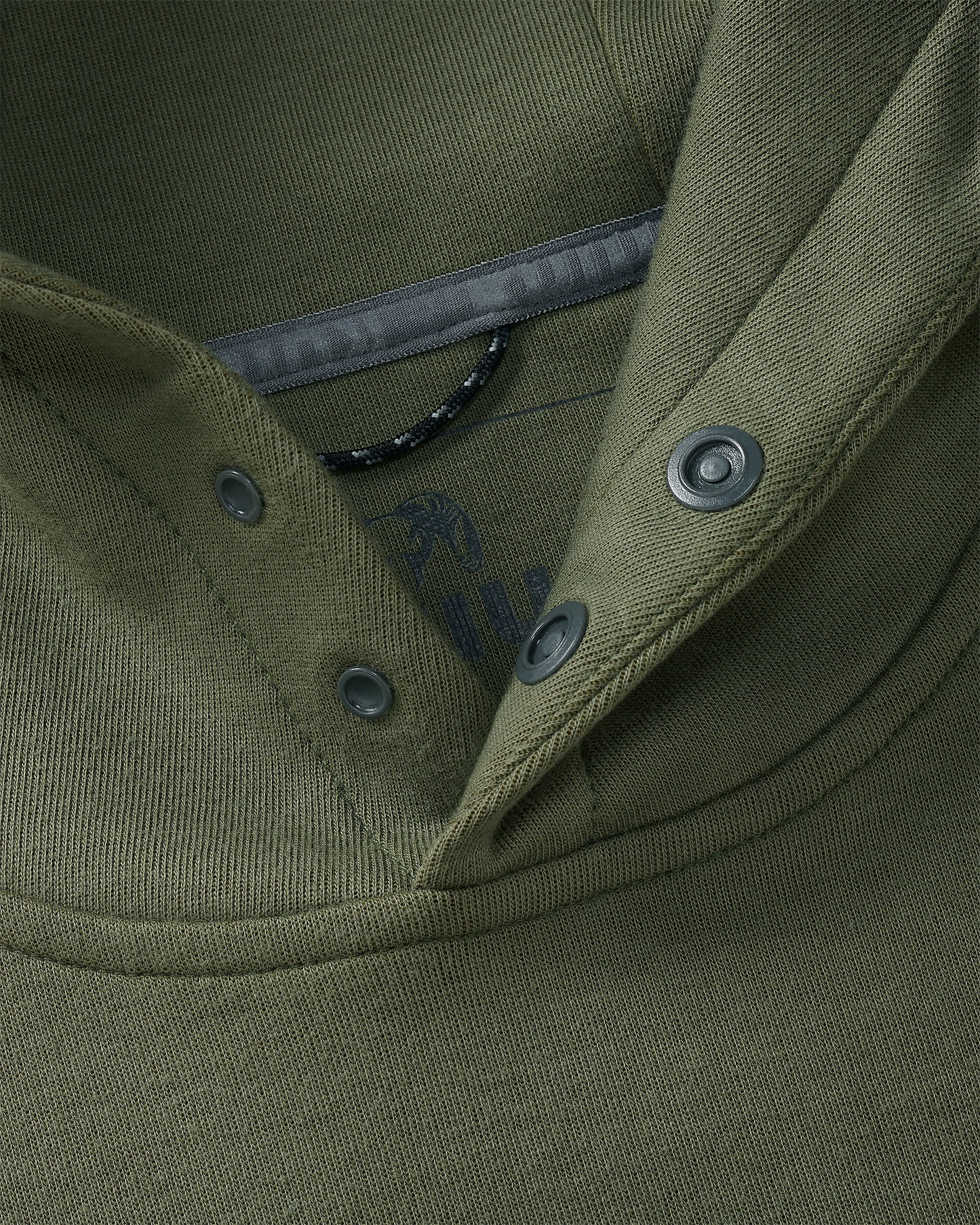 Workgrade Utility Hoodie | Evergreen