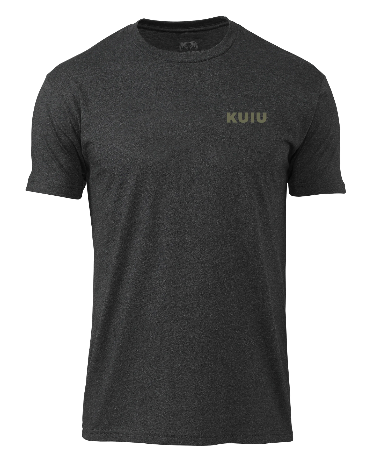 KUIU Prism T-Shirt | Charcoal