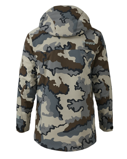 KUIU Kutana Gale Force Hooded Jacket | Vias