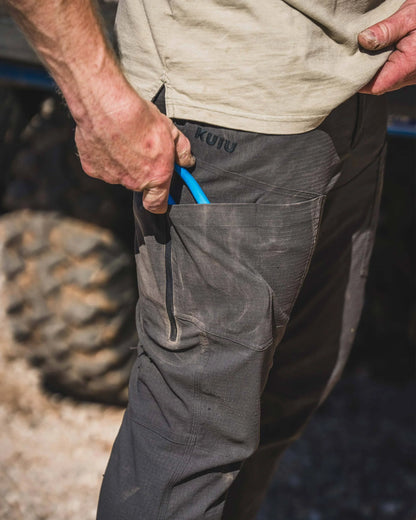 Motive Workgrade Pant | Asphalt