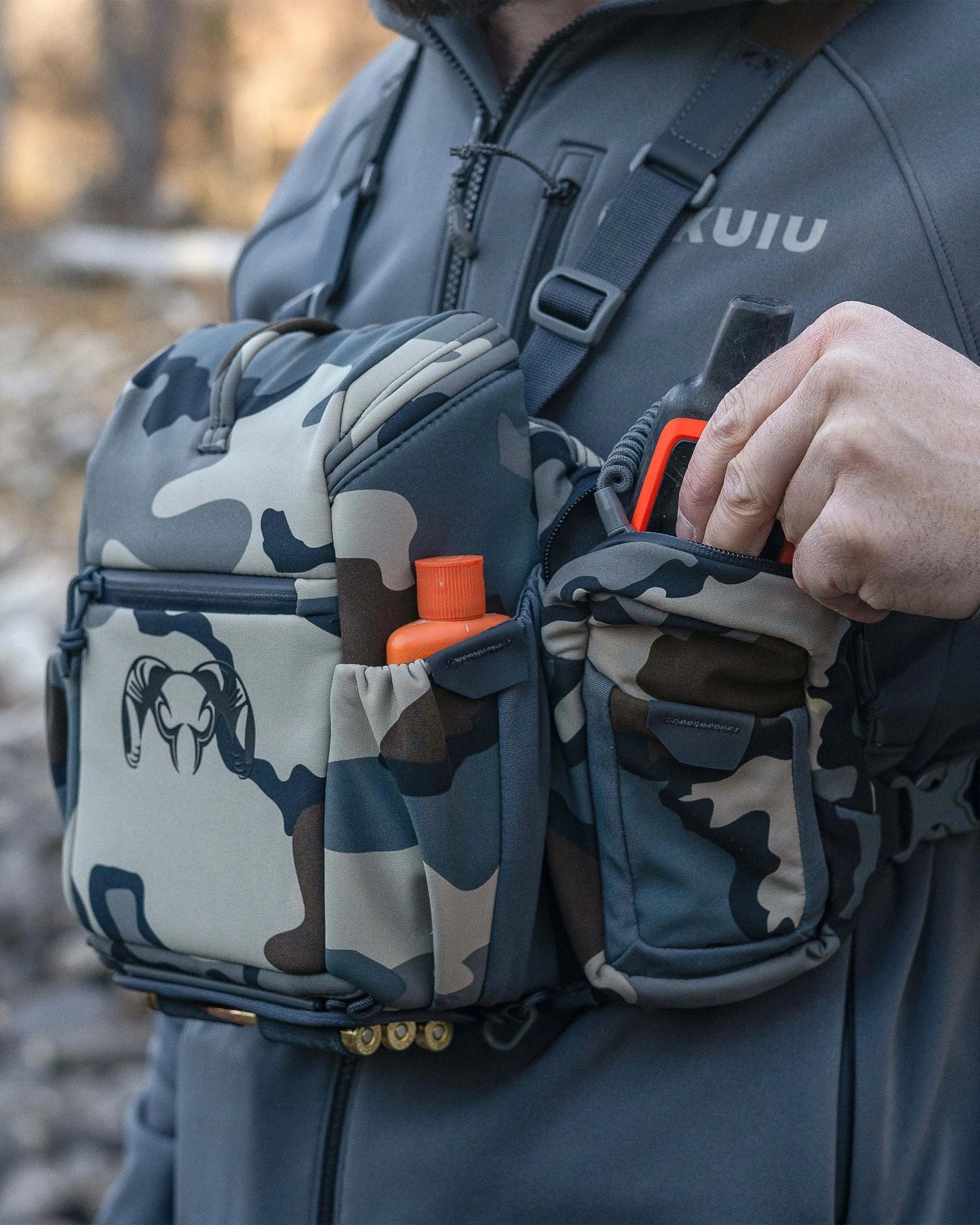 PRO Chest Pack | Vias