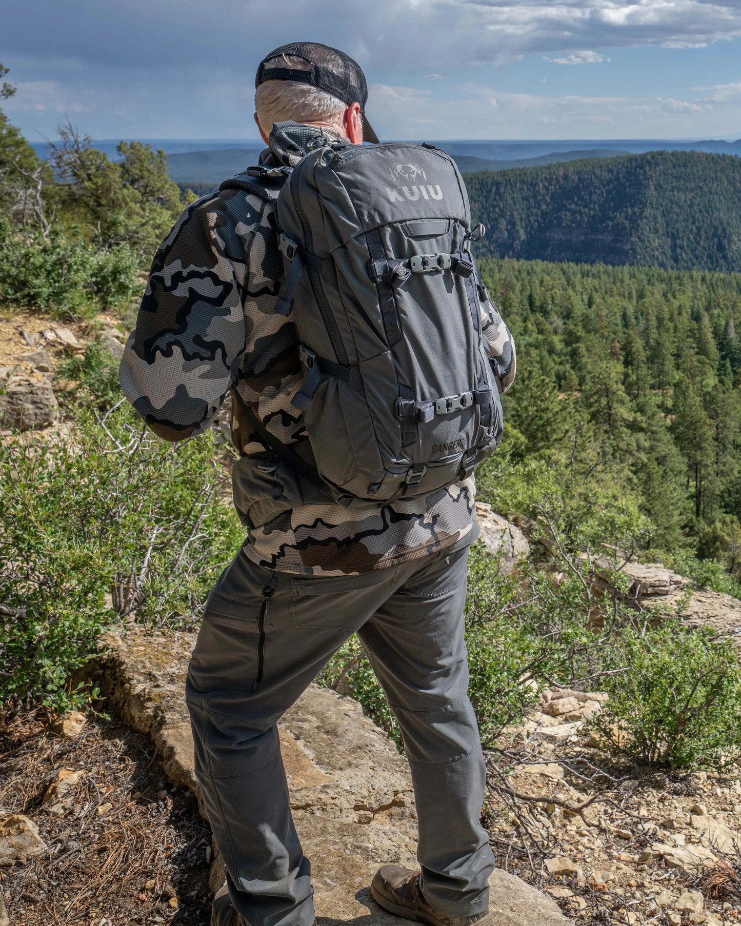 Ranger 2200 | Gunmetal