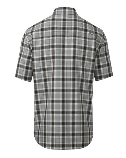 Borrego SS Shirt | Vias Crosscheck Plaid